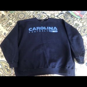 Carolina Football Crewneck Sweatshirt